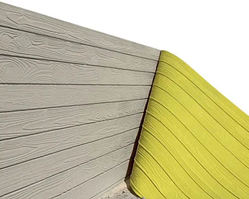 GIAN éléments de Façade pour éléments en Béton Exemple 3