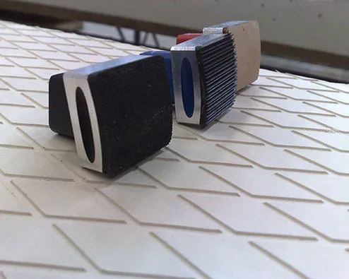 GIAN, FSC 2000, cuir, caoutchouc, semelle en plastique, test, rapport de test, antidérapant, structure, béton