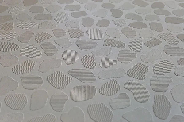 GIAN 600, Terrazzo, profil, béton, façade, textures de béton, motifs de façade, GIAN 600D