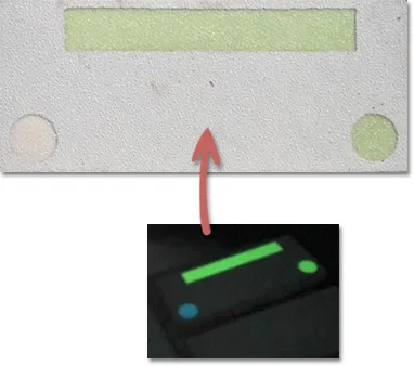 GIAN Luminescent dans l'Obscurité, Nez de Marche, Béton, Antidérapant, Texture, Profil, Escaliers, Palier, Galerie, Balcon